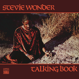 Talking Book